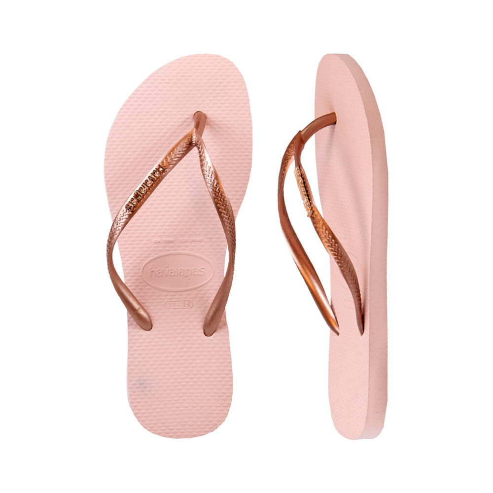 street bolsa havaianas transparente