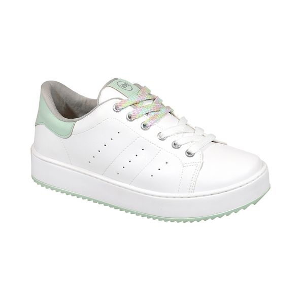 tenis adidas cadarco colorido