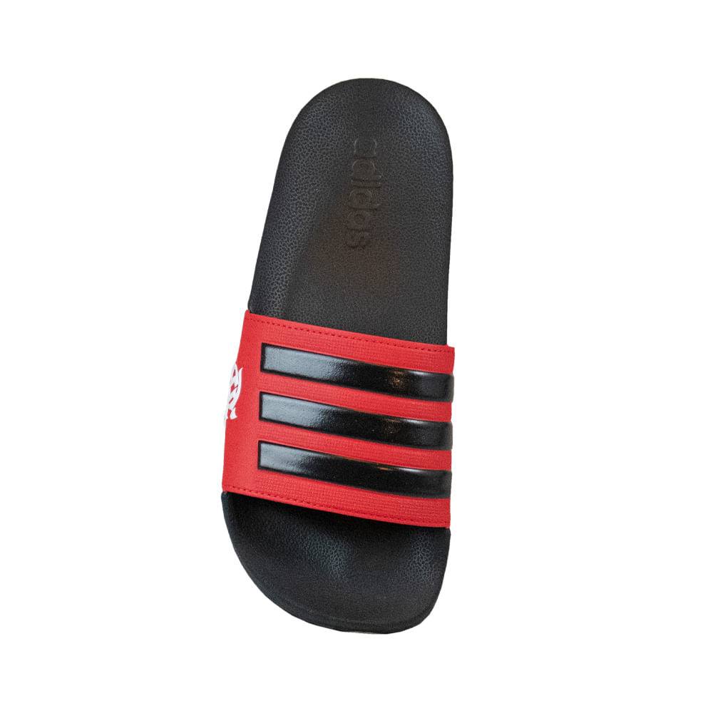 sandalia flamengo adidas