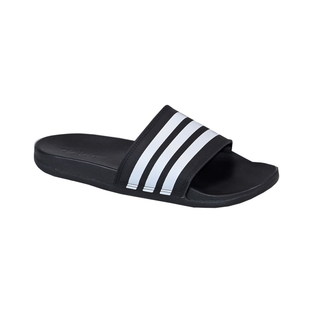 chinelo adidas comfort preto