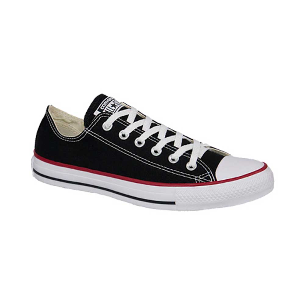 all star converse preto