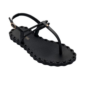 Sandalia-Ondas-Grendha-Preta-Tamanho--33---Cor--PRETO-0