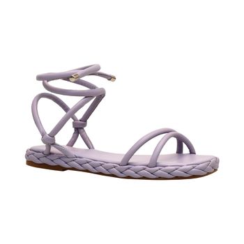 Sandalia-Rasteira-Com-Tiras-Feminina-Lolita-Lilas-Tamanho--36---Cor--HORTENCIA-0