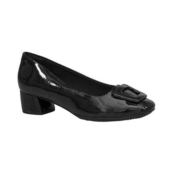 Sapato-Verniz-com-Fivela-Comfort-Preto-Tamanho--33---Cor--PRETO-0