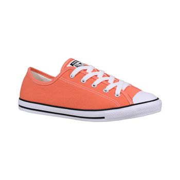 Tenis-Chuck-Taylor-All-Star-Dainty-Seasonal-Ox-Coral-Tamanho--36---Cor--TORANJA-0