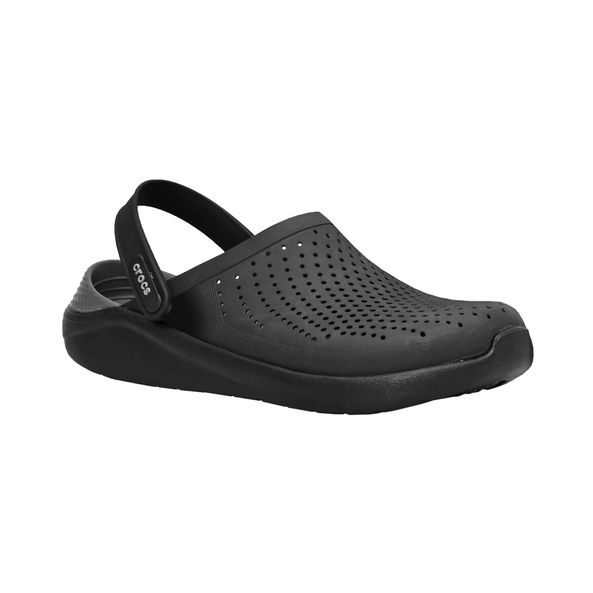 Crocs Preto LiteRide - Sapataria Nova