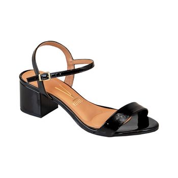 Sandalia-Salto-Monobloco-Vizzano-Preta-Tamanho--35---Cor--PRETO-0