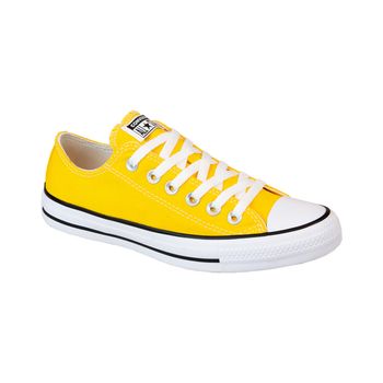 Tenis-All-Star-Converse-Amarelo-Tamanho--33---Cor--AMARELO-0