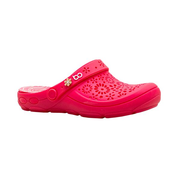 Sapato Crocs Boa Onda Babuche Clog Feminino Boa Onda 1317-123