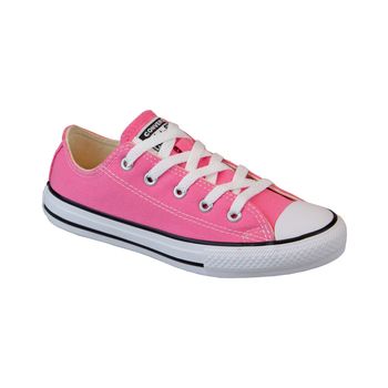 Tenis-All-Star-Converse-Infantil-Rosa-Tamanho--30---Cor--ROSA-0