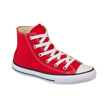 Tenis-All-Star-Infantil-Converse-Cano-Medio-Vermelho-Tamanho--30---Cor--VERMELHO-0