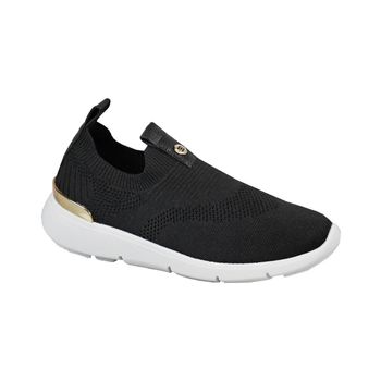 Tenis-Casual-Malha-Esportiva-Comfort-Tamanho--40---Cor--PRETO-0