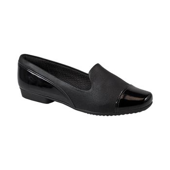 Sapato-Loafer-com-Bico-em-Verniz-Joanete-Comfort-Preto-Tamanho--33---Cor--PRETO-0
