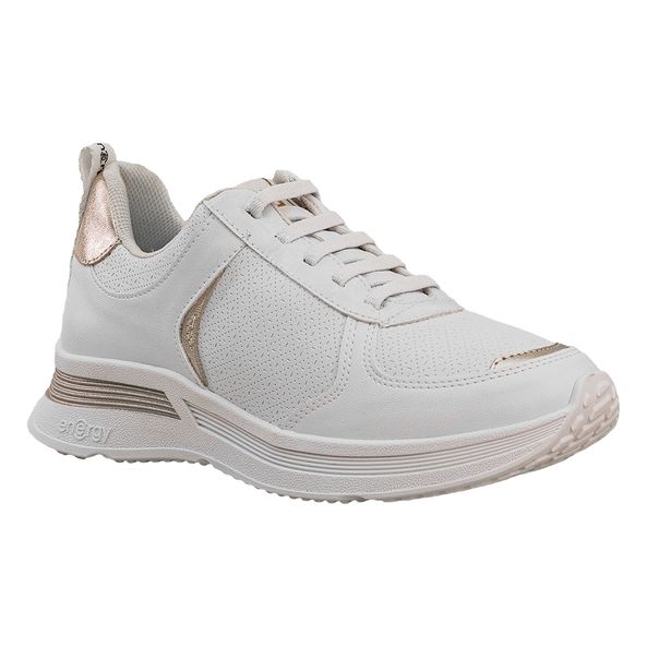 Fabi Tenis Branco Feminino Piccadilly Tênis Piccadilly Fabi