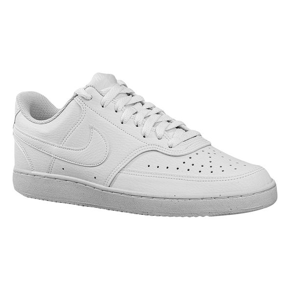 Tênis Esportivo Branco Court Vision Low Nike