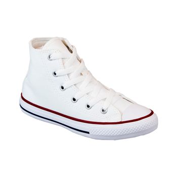 Tenis-Infantil-All-Star-Converse-Cano-Medio-Branco-Tamanho--29---Cor--BRANCO-0