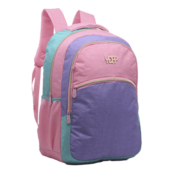 MOCHILAS-ACESSORIOS-COLEGIAL-MF8146-YEP-ROSA-LILAS-Tamanho--UN---Cor--ROSA-0