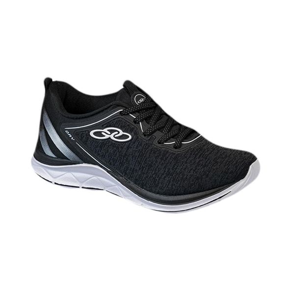 Olympikus Day Sapato Feminino Olympikus Tênis Olympikus Day