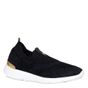 Tenis-Casual-Malha-Detalhe-Metalizado-Preto-Tamanho--33---Cor--PRETO-0