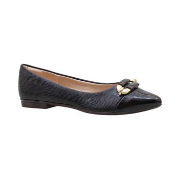 Sapatilha-Croco-Bico-Fino-Preto-Tamanho--34---Cor--PRETO-0