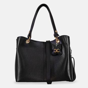 Bolsa-Tote-Butterfly-Preto-Tamanho--G----Cor--PRETO-0