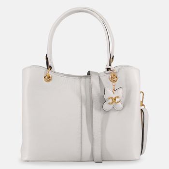 Bolsa-Tote-Butterfly-Ivory-Tamanho--G----Cor--IVORY-0