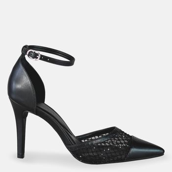 Scarpin-Tela-Geometrica-Preto-Tamanho--34---Cor--PRETO-0