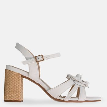 Sandalia-Flor-Salto-Bloco-Branco-Tamanho--34---Cor--BRANCO-TOFU-0