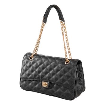 Bolsa-Tiracolo-Alcas-Correntes-Preto-Tamanho--G----Cor--PRETO-0