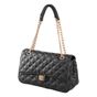 Bolsa-Tiracolo-Alcas-Correntes-Preto-Tamanho--G----Cor--PRETO-0
