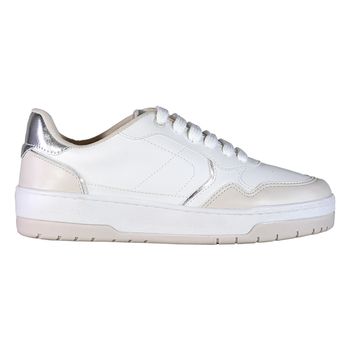 Tenis-Casual-Detalhe-Metalizado-Off-White-Tamanho--34---Cor--BRANCO-0