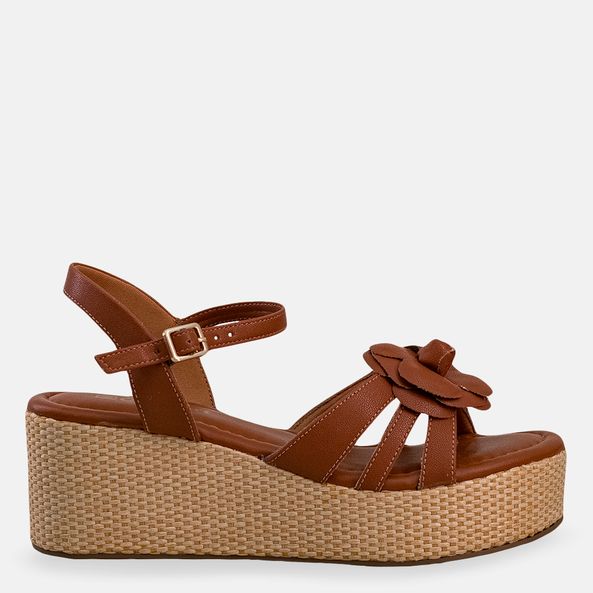 Sapato Anabela Numero 33 Anabela Tamanho 33 Sandalia Anabela