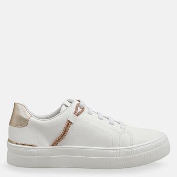 Tenis-Casual-Strass-Branco-Tamanho--34---Cor--BRANCO-TOFU-0
