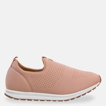 Tenis-Casual-Calce-Facil-Nude-Tamanho--34---Cor--NUDE-0