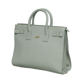 Bolsa-Tote-Croco-Salvia-Tamanho--G----Cor--SALVIA-0
