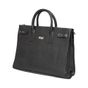 Bolsa-Tote-Croco-Preta-Tamanho--G----Cor--PRETO-0