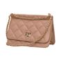 Bolsa-Tiracolo-Matelasse-Compacta-Nude-Tamanho--P----Cor--NUDE-0