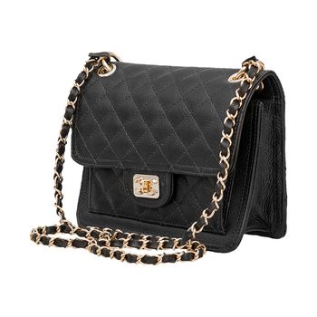 Bolsa-Fly-Matelasse-Preta-Tamanho--P----Cor--PRETO-0
