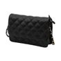 Bolsa-Tiracolo-Maletasse-Alca-Corrente-Preta-Tamanho--M----Cor--PRETO-0