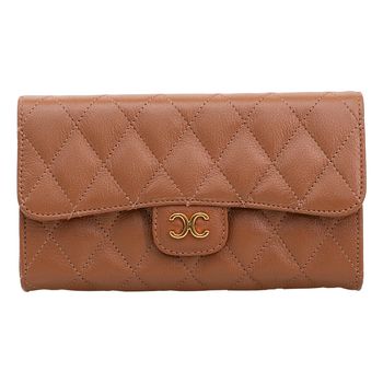 Bolsa-Matelasse-Compacta-Camel-Tamanho--P----Cor--CARMEL-0