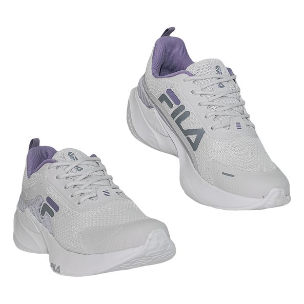 Tênis de Treino Branco Progress Lite Fila Sapataria Nova