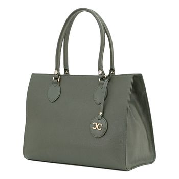 Bolsa-Textura-Lisa-Army-Tamanho--G----Cor--ARMY-0