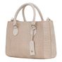 Bolsa-Textura-Croco-Vanilla-Tamanho--M----Cor--VANILA-0