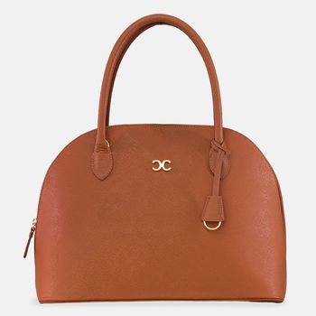 Bolsa-Textura-Lisa-Camel-Tamanho--G----Cor--CARMEL-0