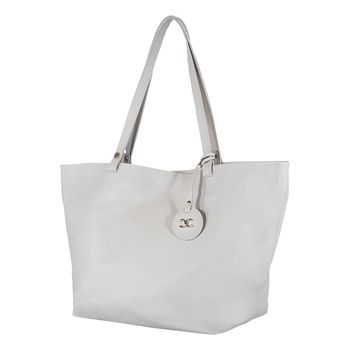 Bolsa-Shopping-Textura-Lisa-Off-White-Tamanho--G----Cor--OFF-WHITE-0