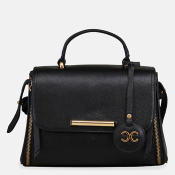 Bolsa-Ziper-Preta-Tamanho--M----Cor--PRETO-0