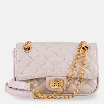 Bolsa-Tiracolo-Pequena-Matelasse-Off-White-Tamanho--P----Cor--OFF-WHITE-0