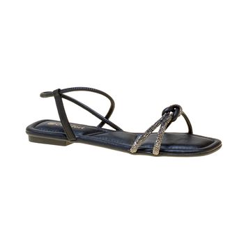 Sandalia-No-Frontal-Strass-Preto-e-Grafite-Tamanho--34---Cor--PRETO-0