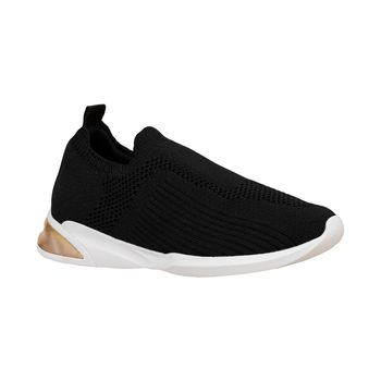 Tenis-Casual-Detalhe-Metalizado-Preto-Tamanho--34---Cor--PRETO-0