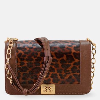 Bolsa-Tiracolo-Animal-Print-Castor-Tamanho--M----Cor--CASTOR-0